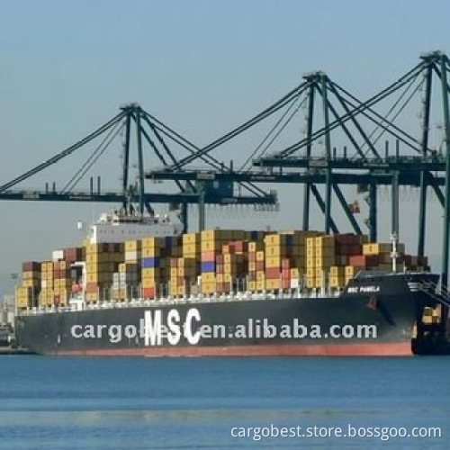 freight forwarding service to Richards Bay South Africa